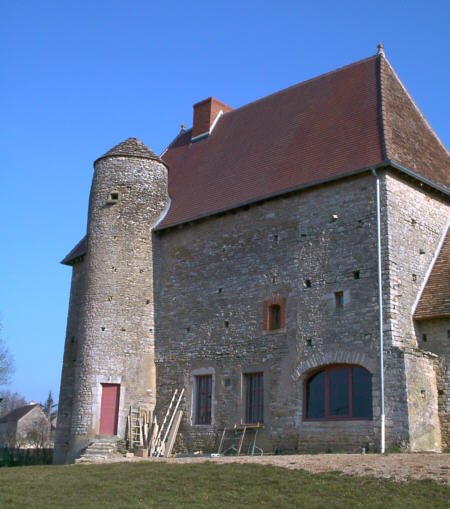 Ferme fortifiée de la Motte